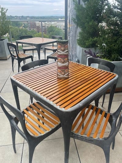 Up On The Roof