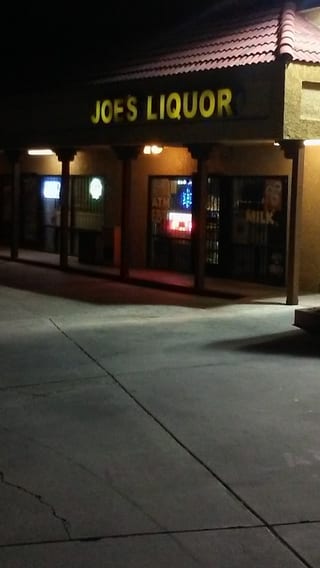 Joes Liquor