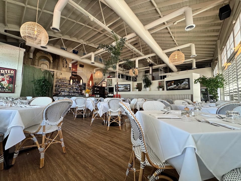 Waterboy Restaurant