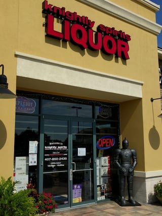 Knightly Spirits ?Hunters Creek