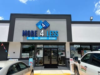 More 4 Less