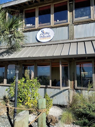 Salty Pelican Bar & Grill