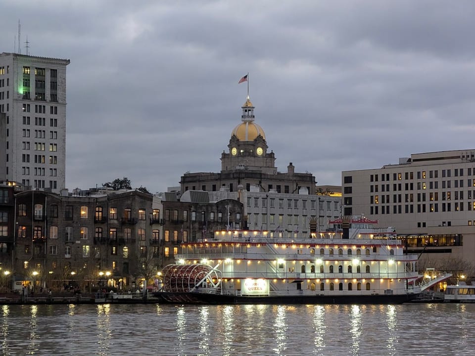 Savannah Convention Center