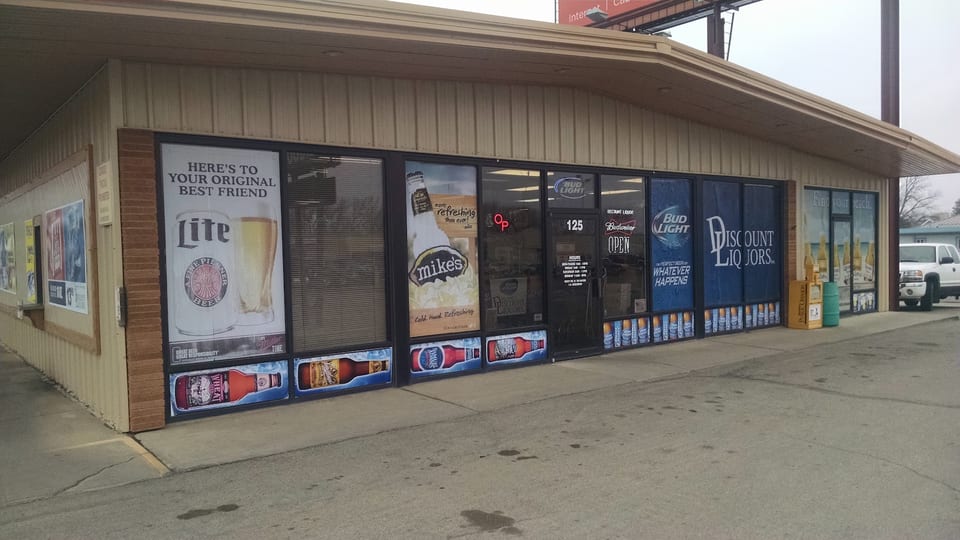 Discount Liquor