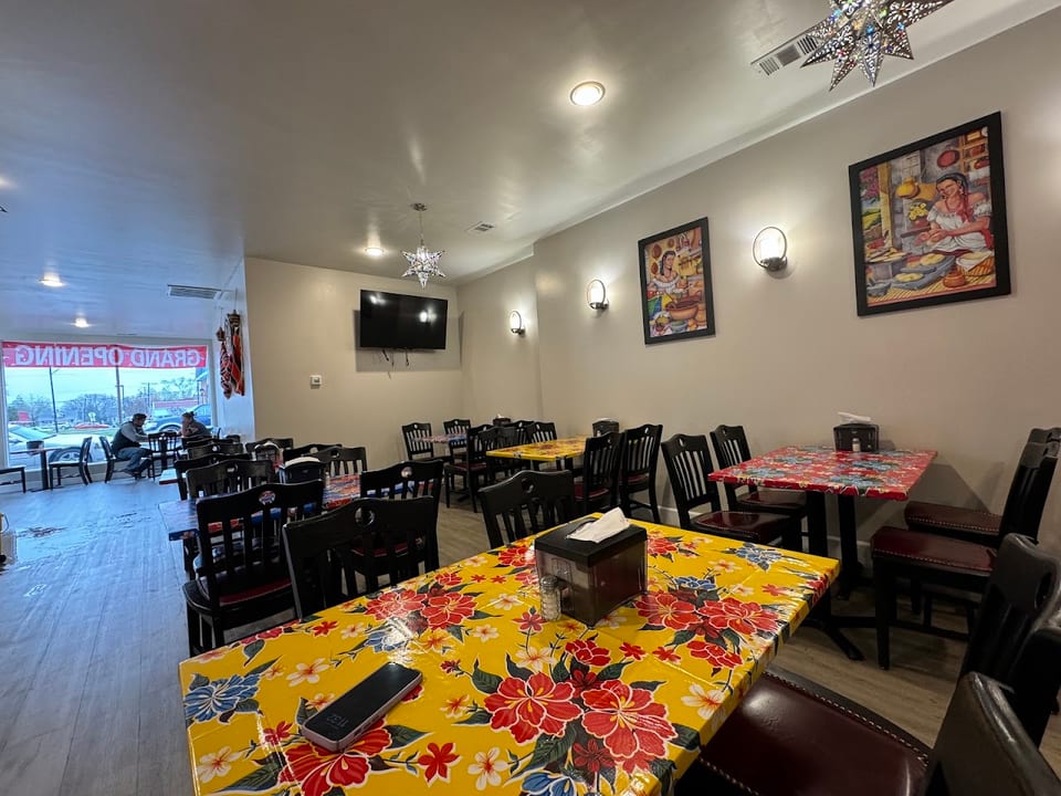 Sabor De Mexico