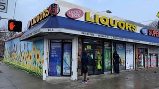 Lucky Fox Liquors