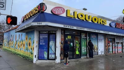 Lucky Fox Liquors