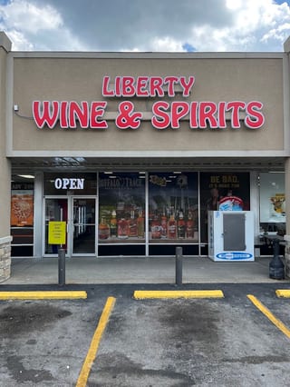 Liberty Liquor