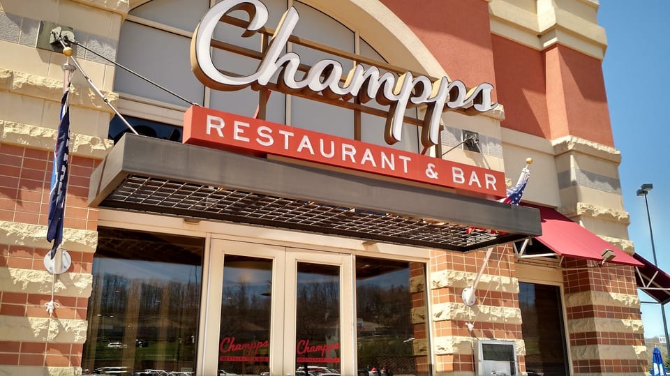 Champps Americana Resta #65248