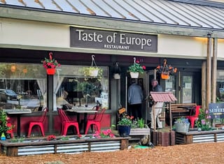 Taste of Europe