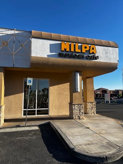 Milpa Molina & Cafe #0700314087