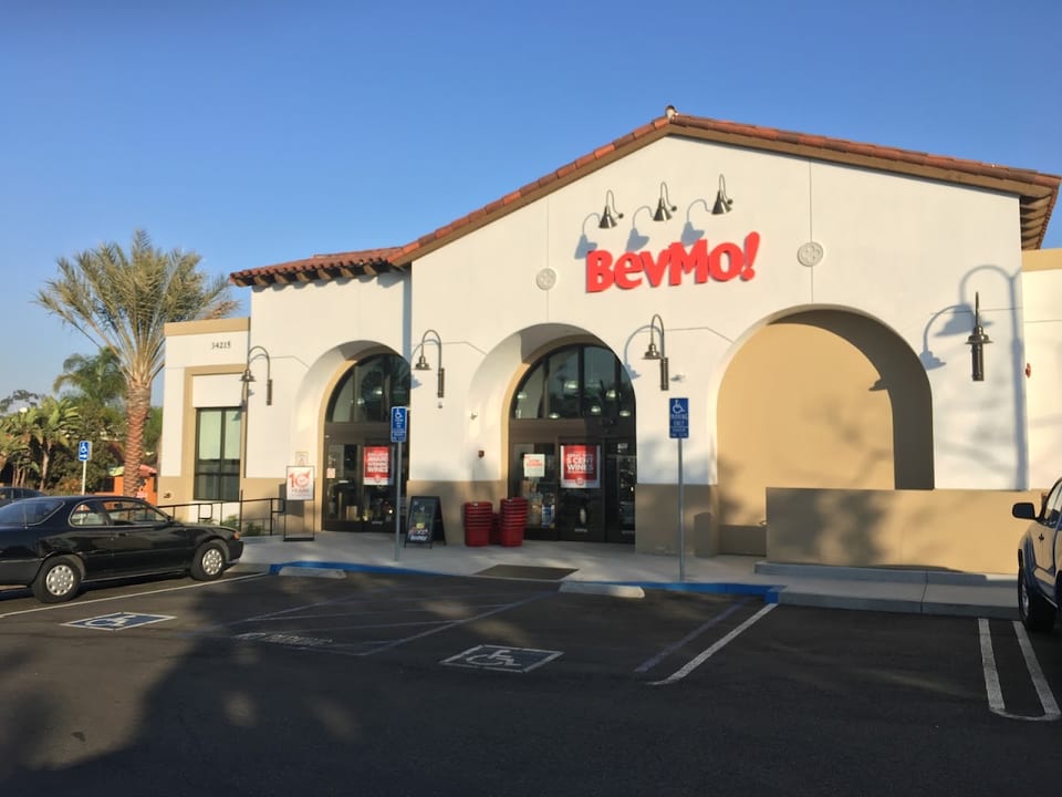 BevMo