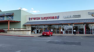 Twin Liquor