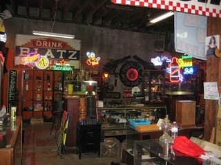 Warehouse Cafe