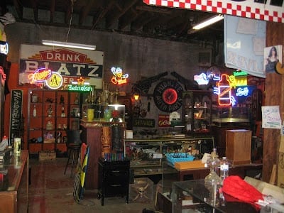 Warehouse Cafe