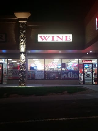 Full Monty Liquors