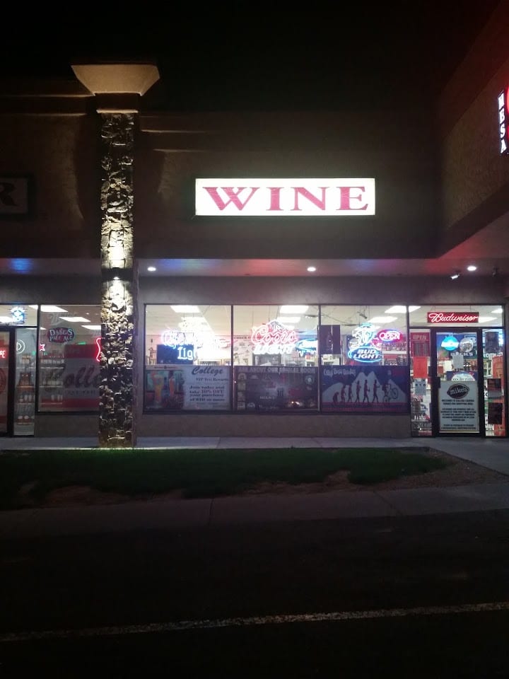 Full Monty Liquors