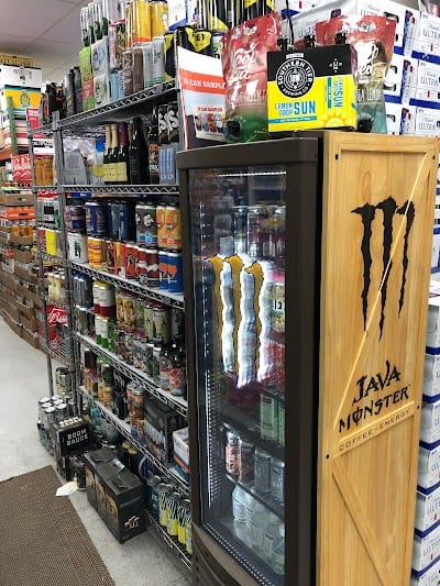 Rothwells Swede Square Beverage