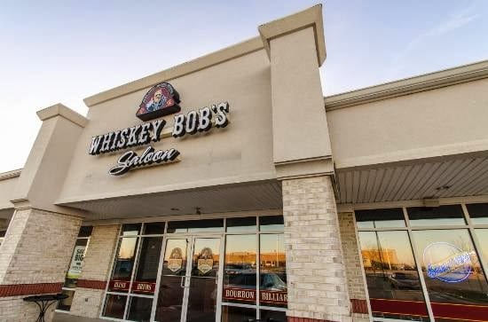 Whiskey Bobs Saloon