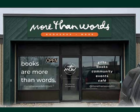 More Than Words