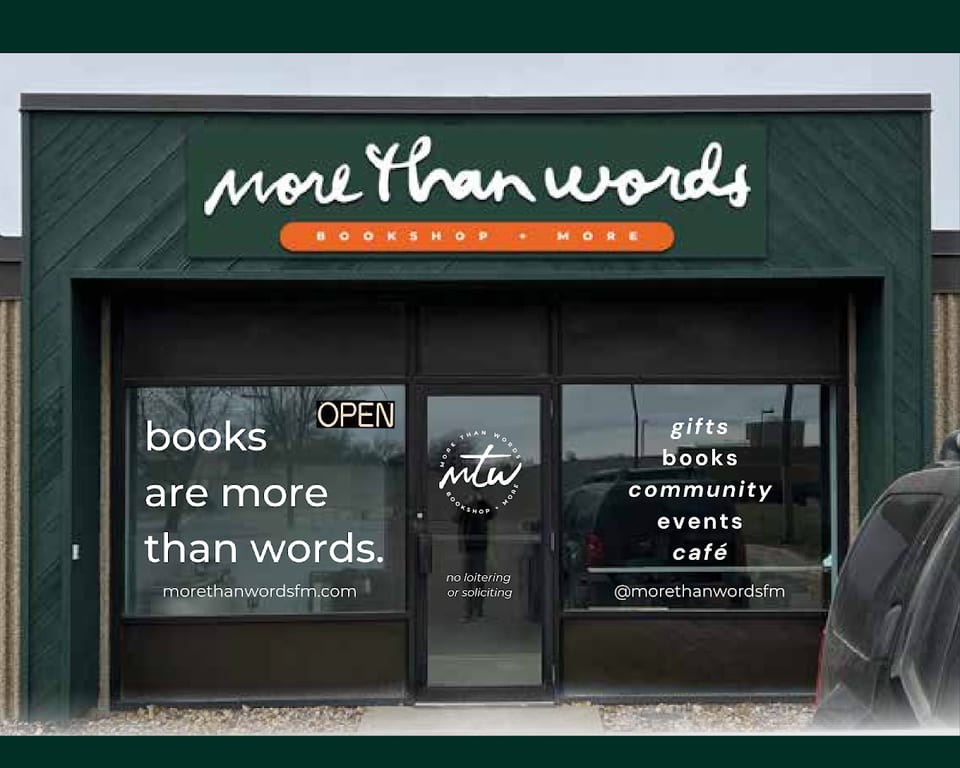 More Than Words