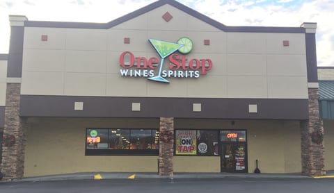One Stop Discount Wine