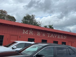 Mr. Bs Tavern