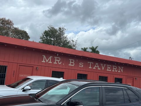 Mr. Bs Tavern