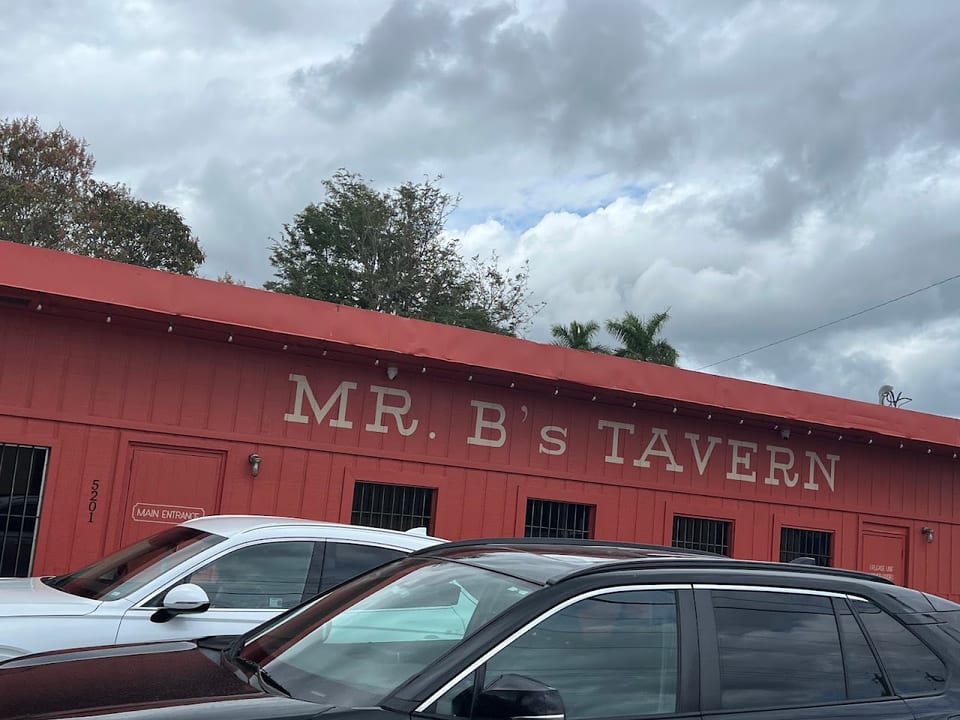 Mr. Bs Tavern