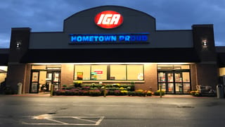 IGA/Kirby Foods Metamora