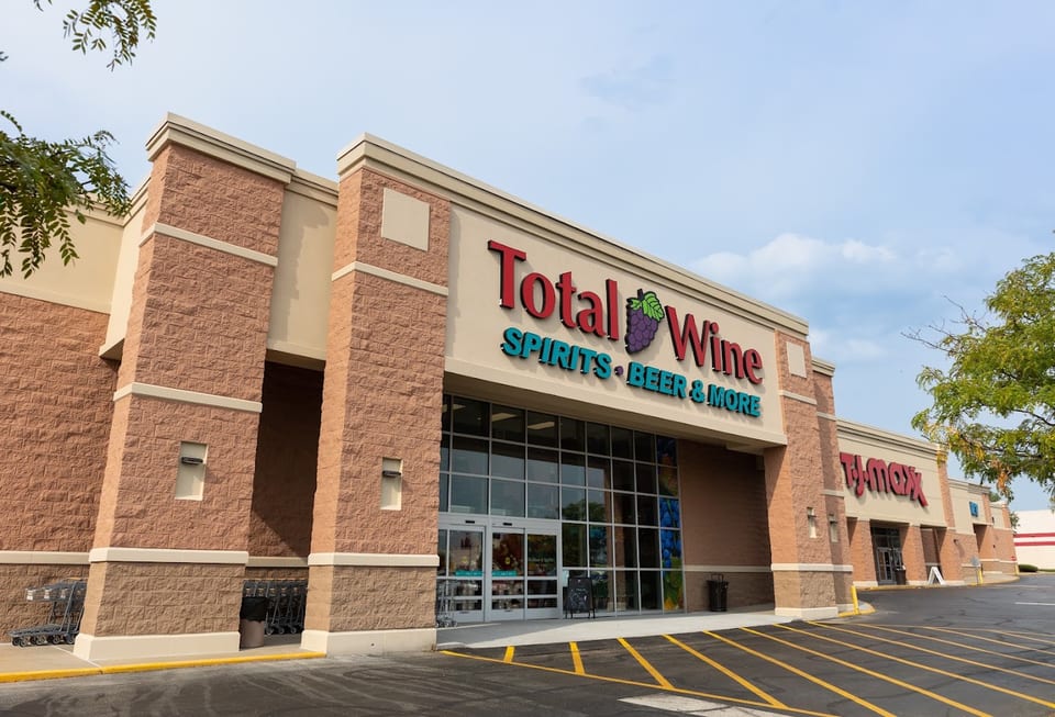 Total Wine & More - Liberty