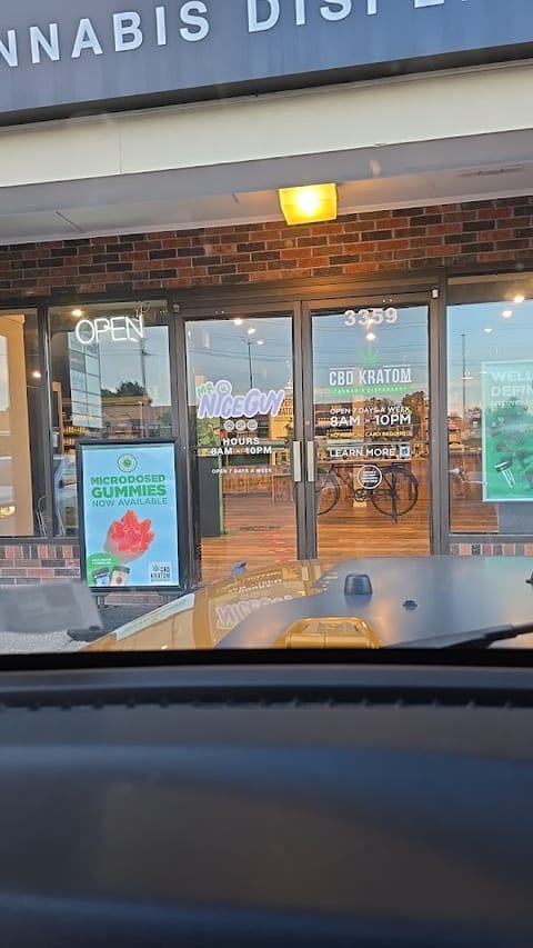 CBD Kratom Florissant