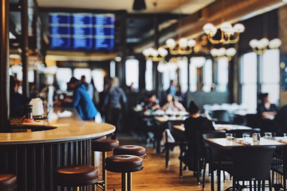 Cafe Centraal