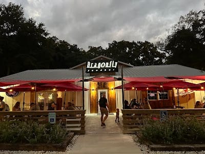 Dragonfly Food Bar