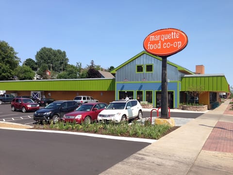 Marquette Food Co-Op
