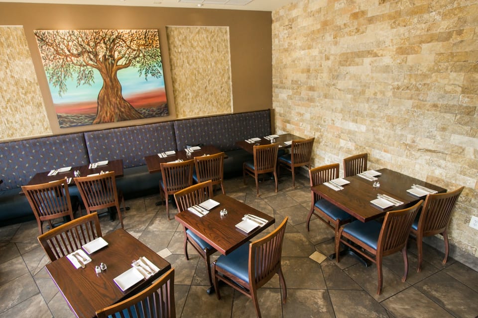 Delias Mediterranean Grill