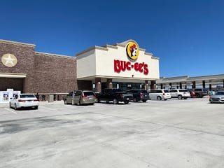 Buc Ees