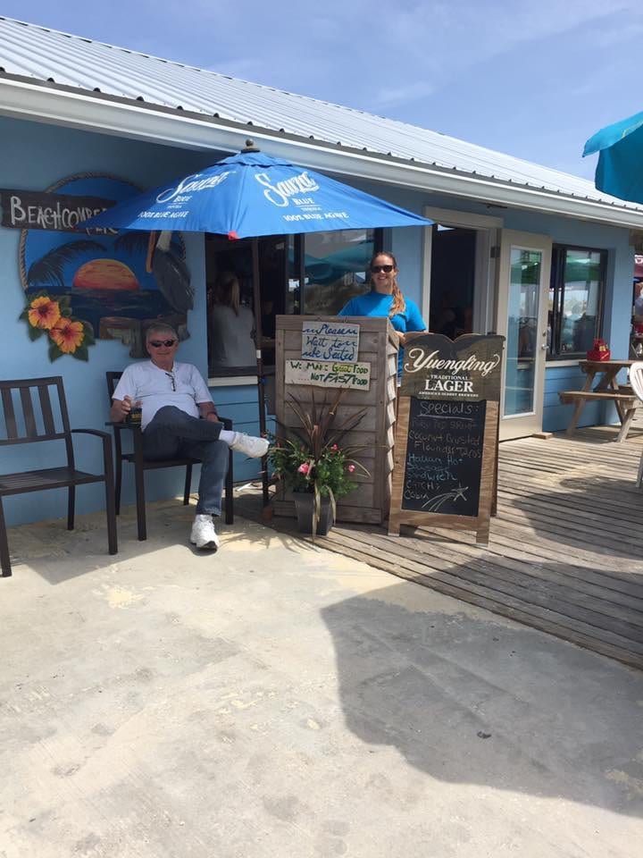 Beachcomber
