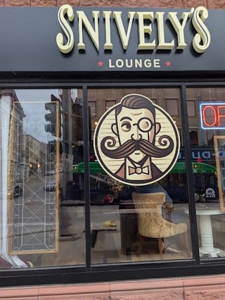 Silver Broom Lounge