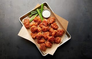 Buffalo Wild Wings Gril #3126