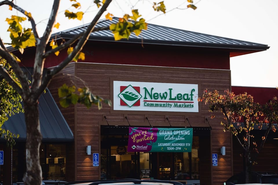 New Leaf Community Market - Capitola - 00100027338