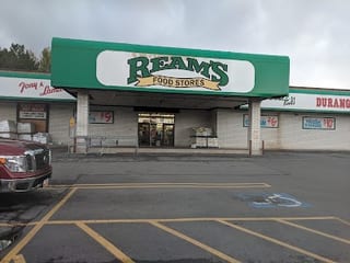Reams Food Stores