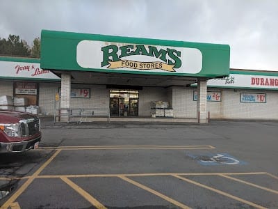 Reams Food Stores