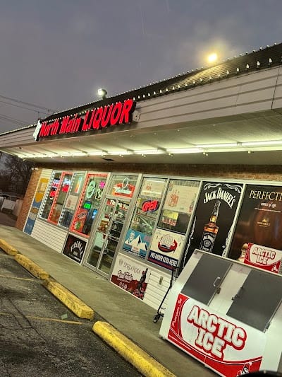 NORTH MAIN LIQUORS