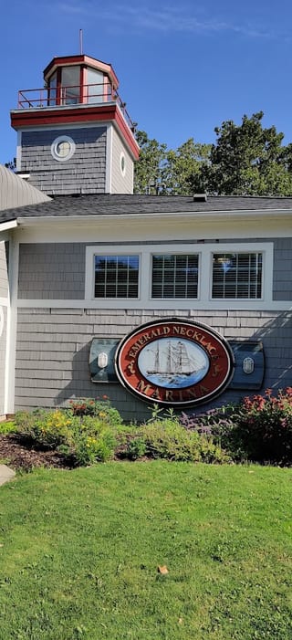 Emerald Necklace Marina