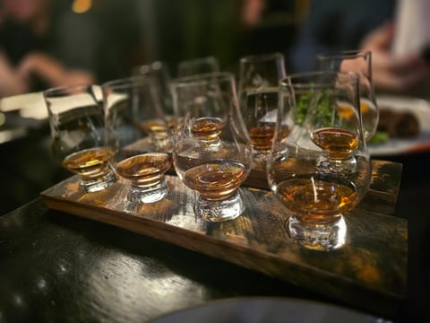 Multnomah Whiskey Library