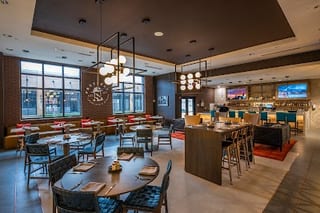 Prospect Local Bar &kitchen/roof Si
