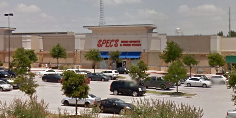 Spec's - Arbor Walk