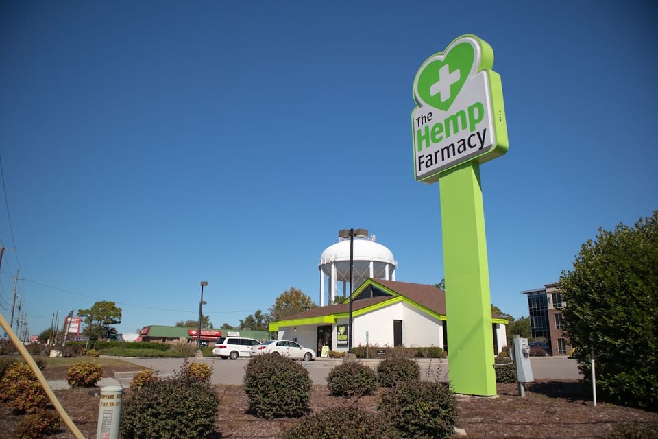 The Hemp Farmacy - Shipyard