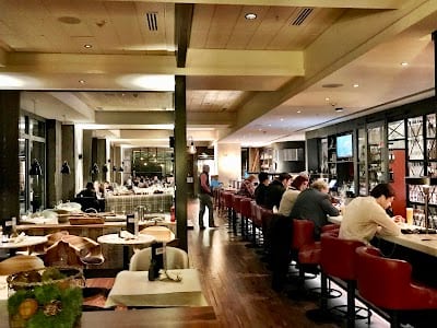 Timber Kitchen & Bar